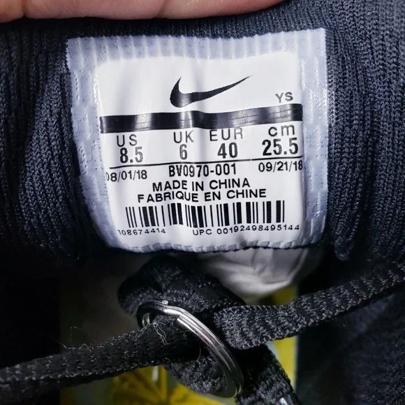 Nike M2K Tekno LX Sneakers US Women's size 8.5 - Picture 6 of 6